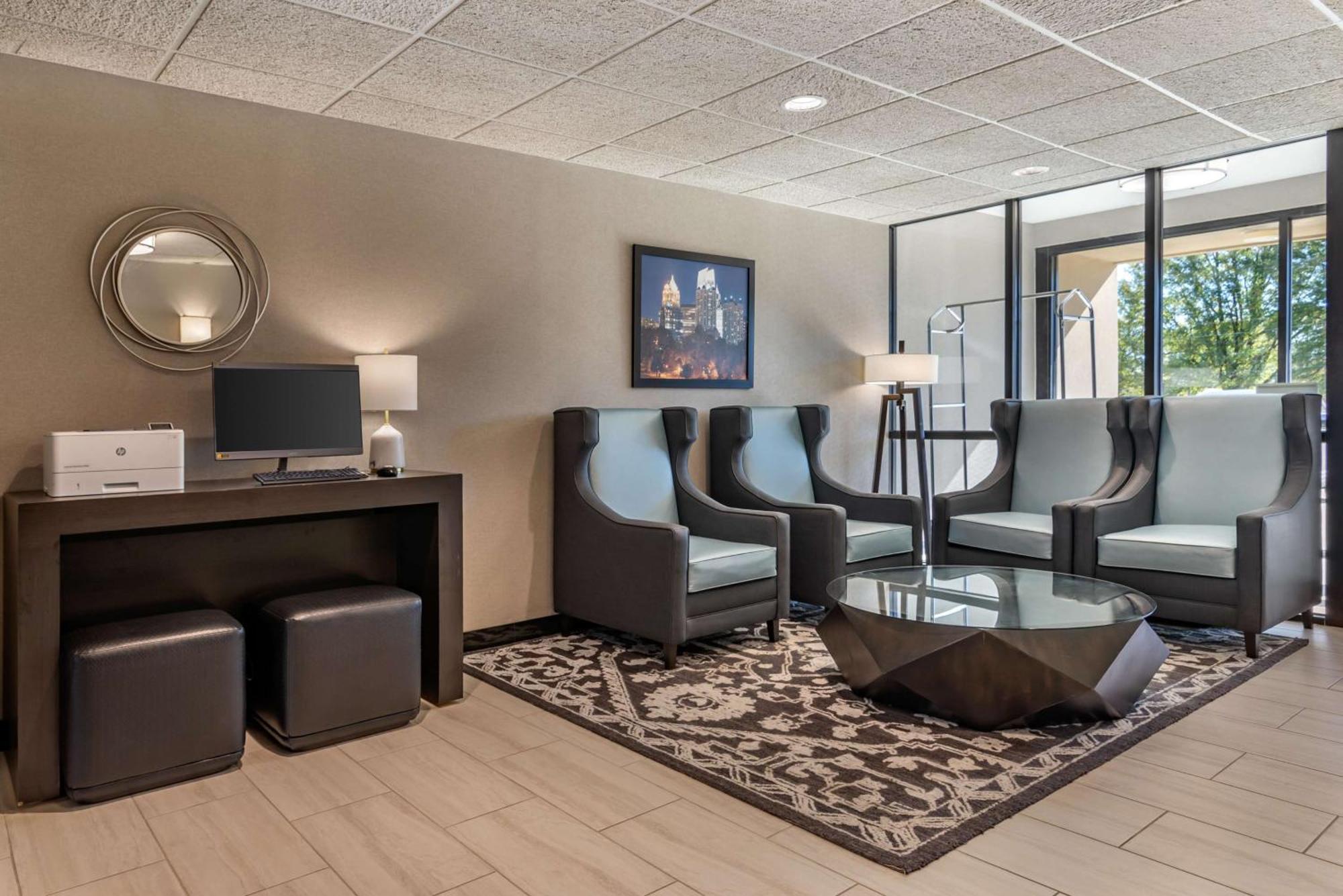 Drury Inn & Suites Atlanta Airport College Park Exterior foto